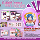 Image for article titled It's Okay To Be Jealous of Europe's Arcana Heart 3 Super 3D Boobie Edition